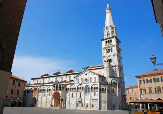 Modena guida turistica visita guidata tour tourist guide