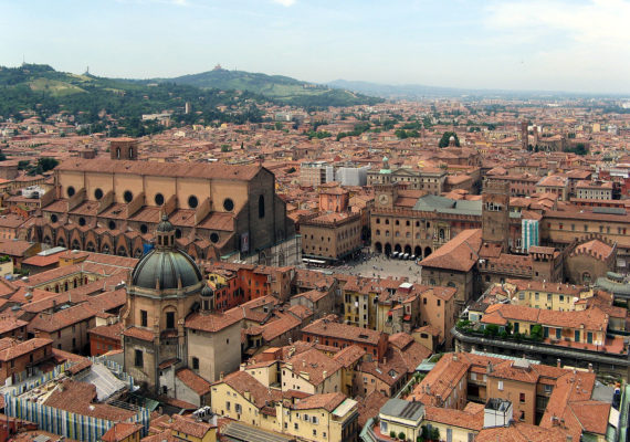 Bologna guida turistica visita guidata tour tourist guide