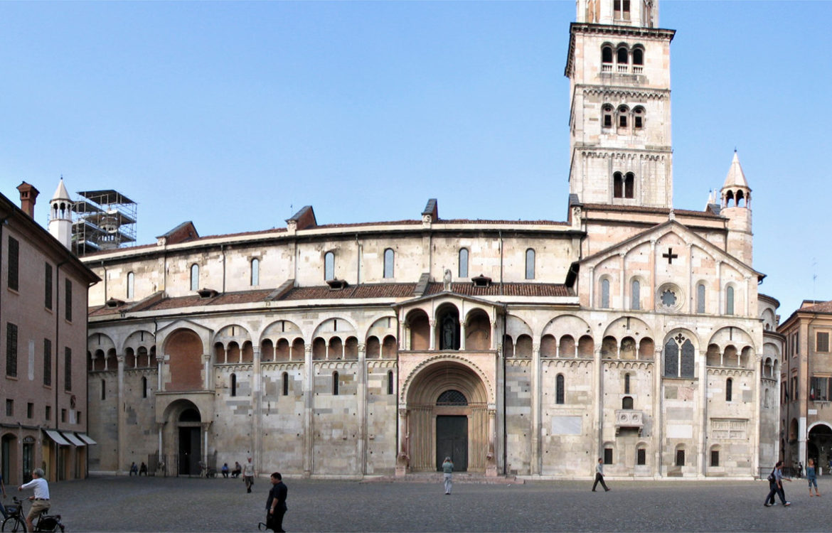 Modena guida turistica visita guidata tour tourist guide